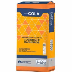 ARGAMASSA FASSA BORTOLO COZINHAS/BANHEIROS