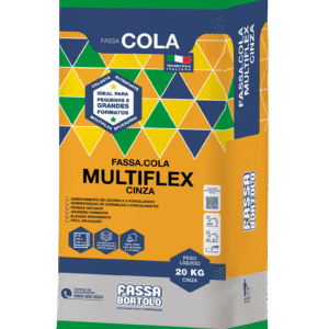 ARGAMASSA FASSA BORTOLO MULTIFLEX